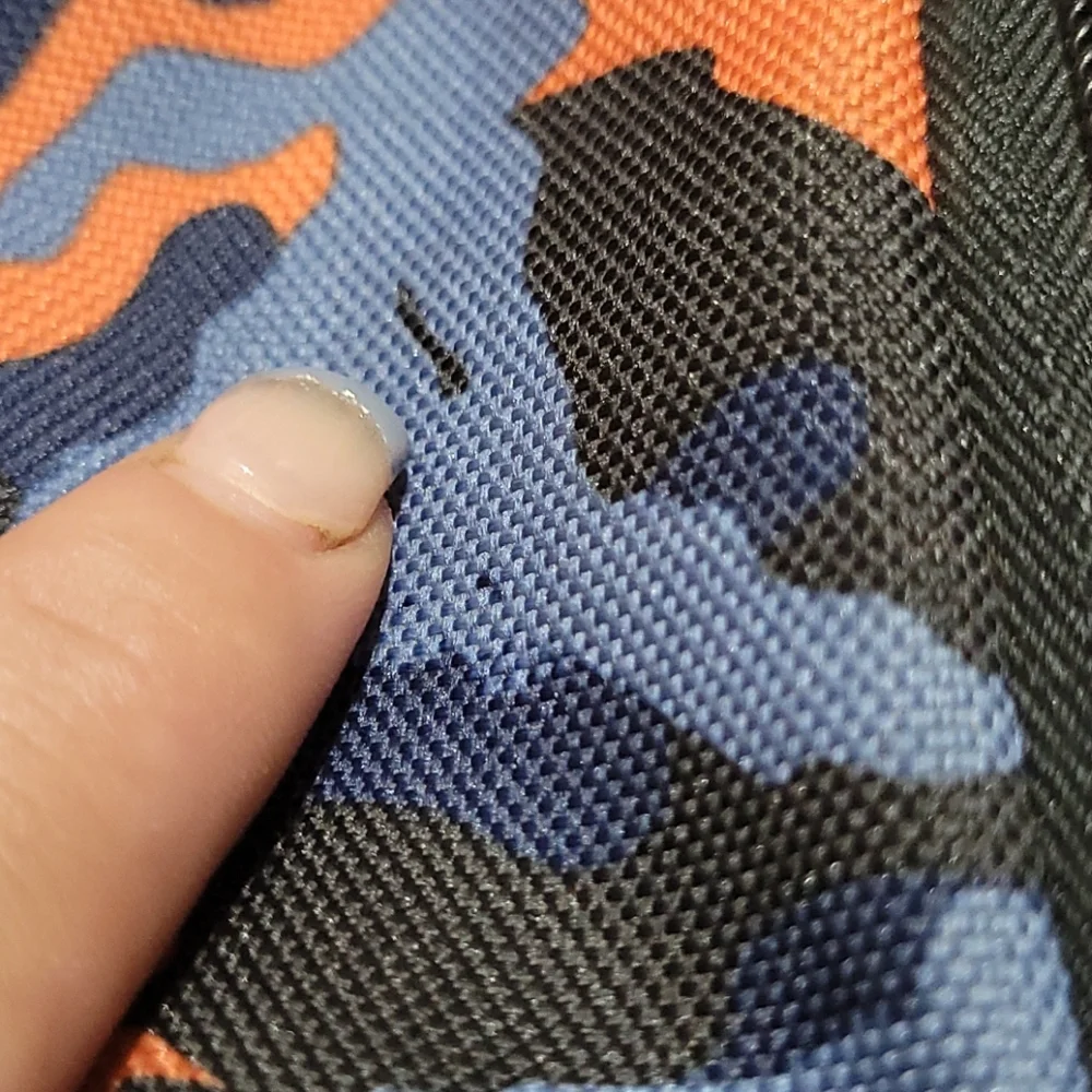 DSG Dicks Brand Boys Camouflage School Bag-18'X13'